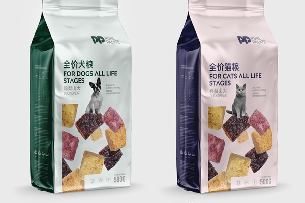 伯纳天纯 —— 味臻纯包装设计