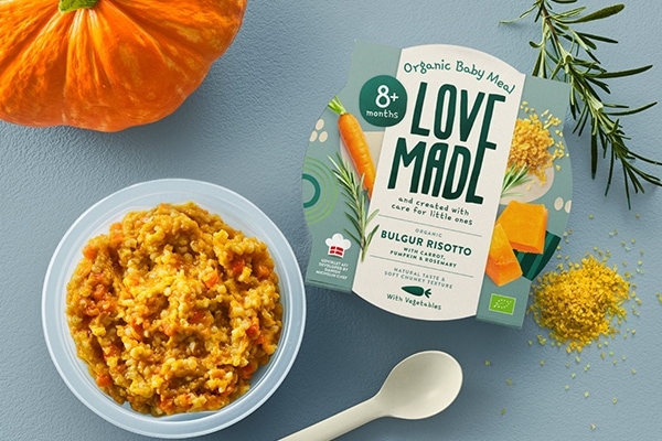 LoveMade 山东食品包装设计