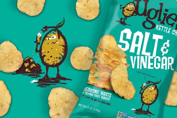 博人眼球的零食包装设计欣赏